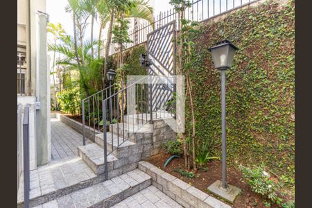 Área comum de apartamento à venda com 2 quartos, 60m² em Vila Regente Feijó, São Paulo
