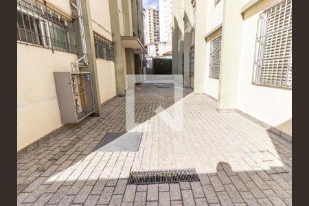 Área comum de apartamento à venda com 2 quartos, 60m² em Vila Regente Feijó, São Paulo