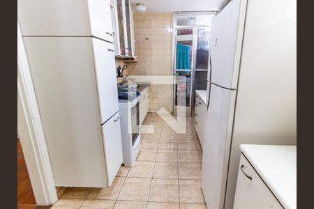 Cozinha de apartamento à venda com 2 quartos, 60m² em Vila Regente Feijó, São Paulo