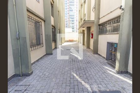 Área comum de apartamento à venda com 2 quartos, 60m² em Vila Regente Feijó, São Paulo