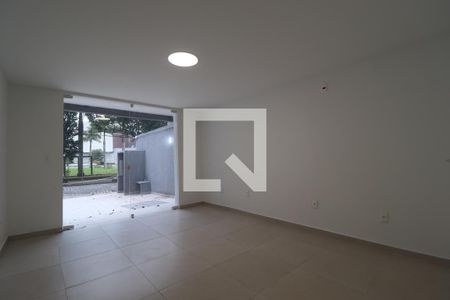 Área de Serviço de kitnet/studio para alugar com 1 quarto, 21m² em Vila Sao Pedro, Santo André