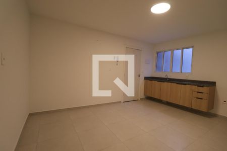 Sala/Quarto de kitnet/studio para alugar com 1 quarto, 21m² em Vila Sao Pedro, Santo André