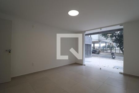 Área de Serviço de kitnet/studio para alugar com 1 quarto, 21m² em Vila Sao Pedro, Santo André