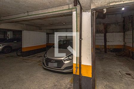Área comum de apartamento à venda com 2 quartos, 60m² em Sacoma, São Paulo