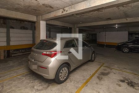 Área comum de apartamento à venda com 2 quartos, 60m² em Sacoma, São Paulo