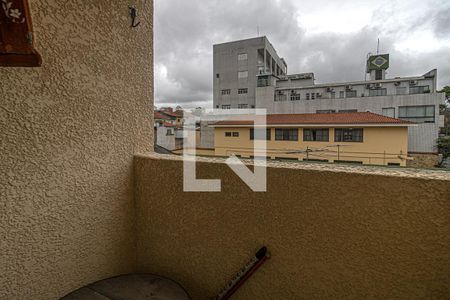 Sacada de apartamento à venda com 2 quartos, 60m² em Sacoma, São Paulo
