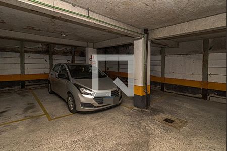 Área comum de apartamento à venda com 2 quartos, 60m² em Sacoma, São Paulo