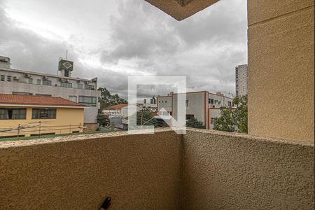 Sacada de apartamento à venda com 2 quartos, 60m² em Sacoma, São Paulo