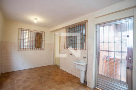 Área de serviço de casa à venda com 3 quartos, 56m² em Campanário, Diadema