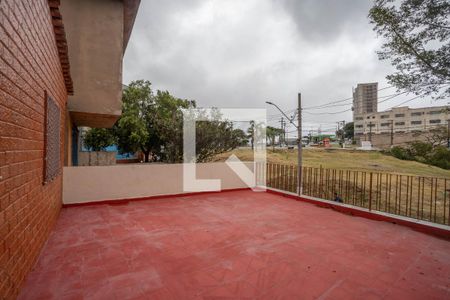 Varanda de casa à venda com 3 quartos, 56m² em Campanário, Diadema