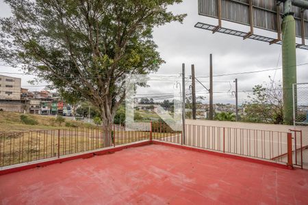 Varanda de casa à venda com 3 quartos, 56m² em Campanário, Diadema