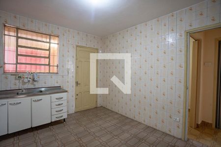 Cozinha de casa à venda com 3 quartos, 56m² em Campanário, Diadema