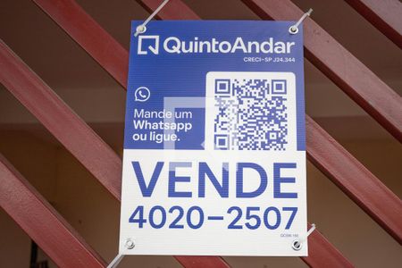 Placa de casa à venda com 3 quartos, 56m² em Campanário, Diadema