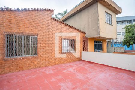 Varanda de casa à venda com 3 quartos, 56m² em Campanário, Diadema
