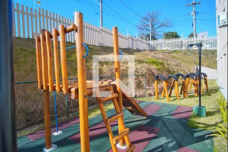 Área Comum - Playground de apartamento à venda com 2 quartos, 42m² em Jardim Carvalho, Porto Alegre