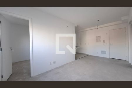 Sala de apartamento à venda com 2 quartos, 48m² em Jardim Jamaica, Santo André