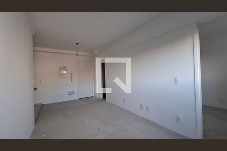 Sala de apartamento à venda com 2 quartos, 48m² em Jardim Jamaica, Santo André
