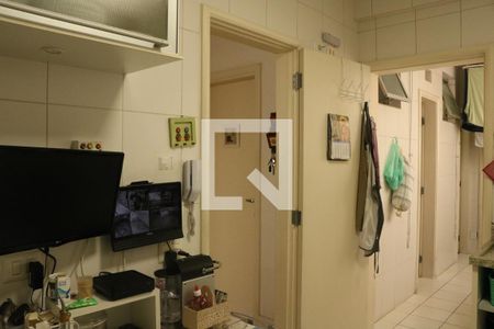 Cozinha de apartamento para alugar com 3 quartos, 213m² em Perdizes, São Paulo