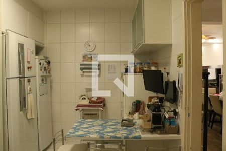 Cozinha de apartamento para alugar com 3 quartos, 213m² em Perdizes, São Paulo