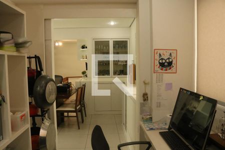 Cobertura - Escritório de apartamento para alugar com 3 quartos, 213m² em Perdizes, São Paulo