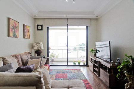 Sala de apartamento à venda com 3 quartos, 86m² em Santana, São Paulo