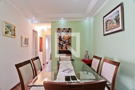 Sala de apartamento à venda com 3 quartos, 86m² em Santana, São Paulo