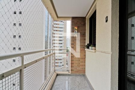 Varanda de apartamento à venda com 3 quartos, 86m² em Santana, São Paulo