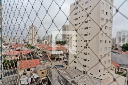 Vista de apartamento à venda com 3 quartos, 86m² em Santana, São Paulo