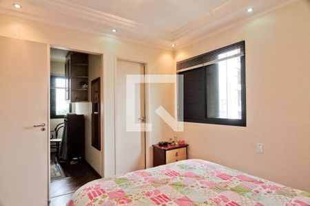 Suíte de apartamento à venda com 3 quartos, 86m² em Santana, São Paulo