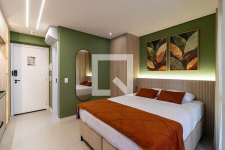 Studio de kitnet/studio para alugar com 1 quarto, 24m² em Perdizes, São Paulo