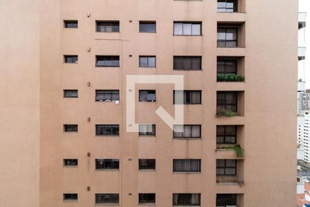 Vista da Varanda de kitnet/studio para alugar com 1 quarto, 24m² em Perdizes, São Paulo