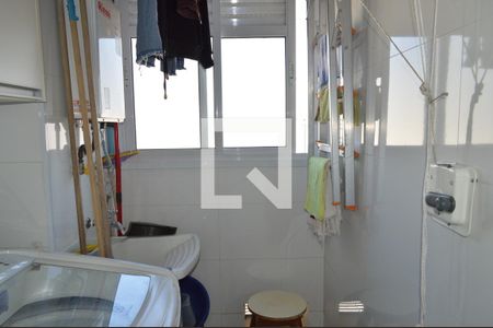 Área de Serviço de apartamento à venda com 1 quarto, 70m² em Ipiranga, São Paulo