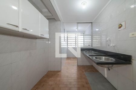 Cozinha de apartamento à venda com 2 quartos, 55m² em Vila da Saúde, São Paulo