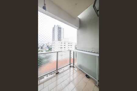 Varanda de apartamento à venda com 2 quartos, 55m² em Vila da Saúde, São Paulo