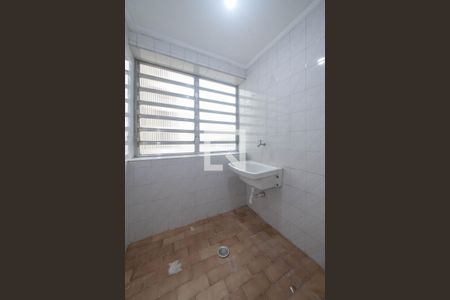 Área de Serviço de apartamento à venda com 2 quartos, 55m² em Vila da Saúde, São Paulo