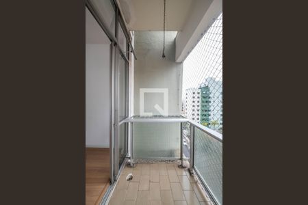 Varanda de apartamento à venda com 2 quartos, 55m² em Vila da Saúde, São Paulo