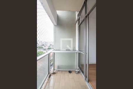 Varanda de apartamento à venda com 2 quartos, 55m² em Vila da Saúde, São Paulo