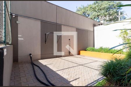 Área comum de kitnet/studio para alugar com 1 quarto, 20m² em Brás, São Paulo