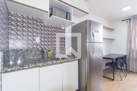 Studio de kitnet/studio para alugar com 1 quarto, 20m² em Brás, São Paulo