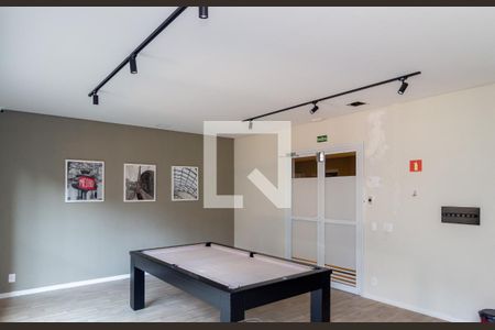 Área comum de kitnet/studio para alugar com 1 quarto, 20m² em Brás, São Paulo