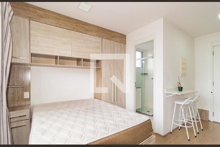 Kitnet/Studio para alugar com 1 quarto, 20m² em Brás, São Paulo