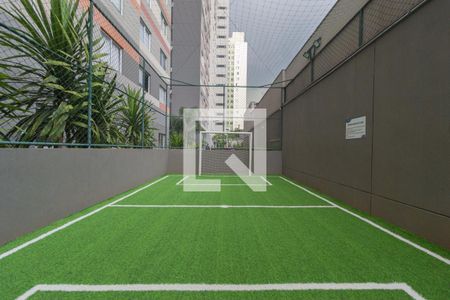 Área comum de kitnet/studio para alugar com 1 quarto, 20m² em Brás, São Paulo