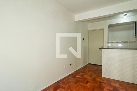 Sala de apartamento para alugar com 1 quarto, 35m² em Jardim Dona Leopoldina, Porto Alegre