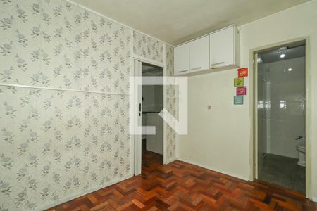 Quarto de apartamento para alugar com 1 quarto, 35m² em Jardim Dona Leopoldina, Porto Alegre
