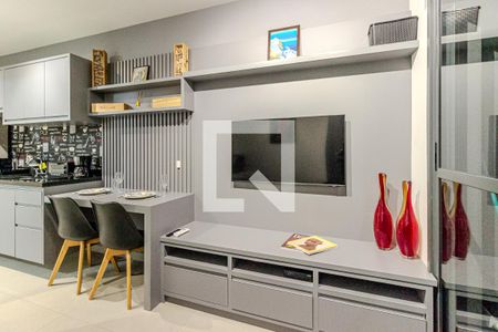 Studio de kitnet/studio à venda com 1 quarto, 26m² em Jardim das Acacias, São Paulo