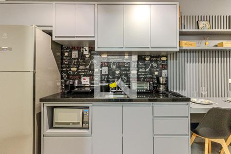 Studio de kitnet/studio à venda com 1 quarto, 26m² em Jardim das Acacias, São Paulo