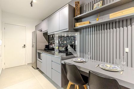 Studio de kitnet/studio à venda com 1 quarto, 26m² em Jardim das Acacias, São Paulo