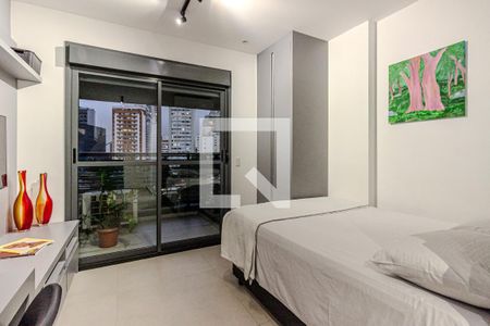 Studio de kitnet/studio à venda com 1 quarto, 26m² em Jardim das Acacias, São Paulo