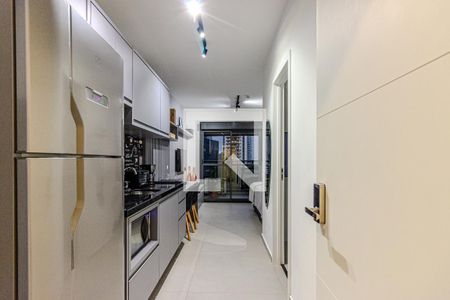 Studio de kitnet/studio à venda com 1 quarto, 26m² em Jardim das Acacias, São Paulo