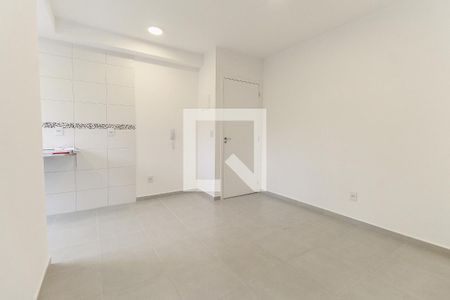 Sala de apartamento para alugar com 2 quartos, 40m² em Vila Progresso (zona Leste), São Paulo